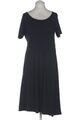 Peter Hahn Kleid Damen Dress Damenkleid Gr. EU 46 Marineblau #3lblkci