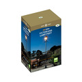 Smart Garden LED-Solar-Mastleuchte Victoriana 365 Gartenleuchte Lampe schwarz