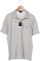 GANT Poloshirt Herren Polohemd Shirt Polokragen Gr. XL Baumwolle Grau #5s08y6u