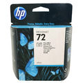 HP 72 Foto schwarze Tintenpatrone 69 ml Original C9397A Designjet-Drucker