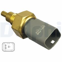 DELPHI TS10374 Sensor, Kühlmitteltemperatur für ALFA ROMEO,FIAT,LANCIA