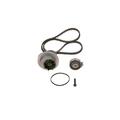 Bosch 1 987 946 998 Wasserpumpe + Zahnriemensatz für Opel Astra G CC