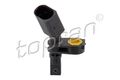 TOPRAN ABS Sensor Raddrehzahl 110 609 für VW GOLF 7 5G1 BQ1 BE1 BE2 Variant BA5