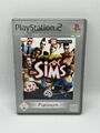 Die Sims | Platinum | Sony PlayStation 2 | PS2 Spiel mit Anleitung