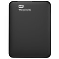 WD (Western Digital) Elements Portable 4 TB, 2,5 Zoll HDD, USB 3.0 #1907216