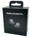 Original Samsung Galaxy Buds 2 Pro (Buds2 Pro) | Graphit, BRANDNEU MIT VERSIEGELUNG