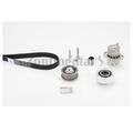 Continental Ctam CT1044WP2 Wasserpumpe + Zahnriemensatz für VW Seat Skoda