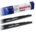 BOSCH TWIN SCHEIBENWISCHER FÜR MAZDA 323 P 5 BA 1.3 1.5 2.0 BJ 96-00