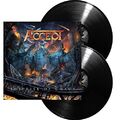 ACCEPT - THE RISE OF CHAOS  2 VINYL LP NEU 