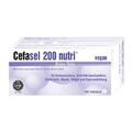 CEFASEL 200 nutri Selen-Tabs 200 St