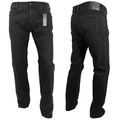 DIESEL IAKOP R4Q80 STRETCH W28 & W34, L32 HERREN Jeans Hose Regular Slim-Tapered