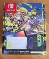 Nintendo Switch OLED-Modell HEG-001 Splatoon 3 Edition 64GB...