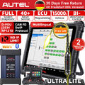 Autel MaxiSys Ultra Lite Ultra MS919 OBD2 Diagnosegerät ECU Programmier Coding