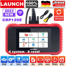 LAUNCH CRP919E BT/CRP909E Profi KFZ OBD2 Diagnosegerät ALLE SYSTEM ECU Coding