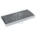 1x Filter, Innenraumluft FEBI BILSTEIN 176484 passend für AUDI SEAT SKODA VW