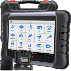 2024 AUTEL MK808KBT Diagnosegerät Profi kfz Auto OBD2 Scanner ALLE SYSTEM Tester