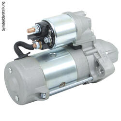 MAGNETI MARELLI Starter Anlasser Startanlage ohne Pfand 063523627010
