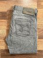 BALDESSARINI JACK Herren Jeans Gr. 34 / 34  w.NEU Grau Hose  W34/L34 l