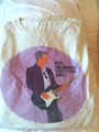 noel gallagher high flying birds BAND original used small t shirt worn USED 