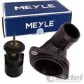 MEYLE THERMOSTAT + FLANSCH für VW GOLF 4 3 POLO 6N LUPO LEON CORDOBA OCTAVIA