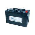 Q-Batteries 12SEM-120 Solarbatterie 120Ah 12V USV Wohnmobil Antrieb Versorgung 