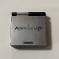 Game Boy Gameboy Advance SP Konsole Kingdom Hearts Limited Edition getestet