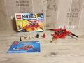 Lego 71704 Ninjago Kais Super - Jet * Vollständig