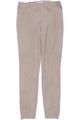 Raffaello Rossi Stoffhose Damen Hose Pants Chino Gr. EU 38 Beige #tu598yc