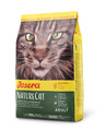 Josera Katzenfutter Super Premium Trockenfutter Nature Cat 2x 400 g
