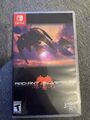 Radiant Silvergun Nintendo Switch Limited Run Games