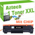 XXL Toner HP 142A W1420A 142X W1420X LaserJet MFP M139we M140we M110we M140w