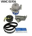 SKF VKMC01936 WASSERPUMPE ZAHNRIEMENSATZ ZAHNRIEMENSET FÜR AUDI SKODA VW 00-10