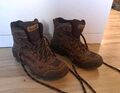 Landrover Schnürboots DEItex GR. 39 Top Zustand Wanderschuhe braun Outdoor