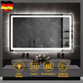 LED Badspiegel Badezimmer Spiegel Wandspiegel mit Beleuchtung Touch 60/70/80cm