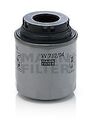 Mann-Filter Ölfilter W712/94 für Audi Skoda VW Seat A3 + Cabrio 06-11