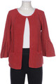 Lieblingsstück Strickjacke Damen Cardigan Jacke Gr. EU 40 Baumwolle Rot #m1q671j