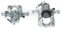 BUDWEG CALIPER 344548 Bremssattel für OPEL VAUXHALL