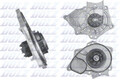 DOLZ Wasserpumpe Motorkühlung A277 für VW GOLF 8 CD1 DA1 Variant CG5 DB5 TIGUAN