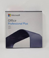 Microsoft Office Professional Plus 2021 - DVD & Keycard - Neu - 1 PC