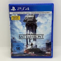 Star Wars: Battlefront PS4 - Sony Playstation 4 - sehr guter Zustand✅