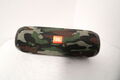 JBL Flip 5 tragbarer Bluetooth Lautsprecher Wasserdicht Camouflage Sehr gut Zst