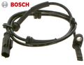 BOSCH 0265008055 Sensor für Raddrehzahl ABS Sensor Raddrehzahl für Alfa romeo 