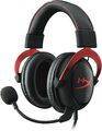 HyperX Cloud II Gaming-Headset mit 7.1 Surround Sound - Gunmetal/Red