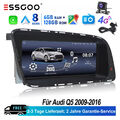 8.8" 8-Kern Android 13 Autoradio GPS KAM+ CarPlay Wifi Navi 6+128GB Für Audi Q5