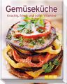 Gemüseküche (Minikochbuch): Knackig, frisch und voller Vitamine Knackig, 1312195