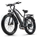 Elektrofahrrad 48V 20AH E Mountainbike Herren/Damen Mope eBike 45km/h E-Bike