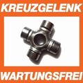 Kreuzgelenk Kreuzgarnitur Kardanwelle MERCEDES BENZ VITO VIANO W639 24x75 mm