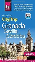 Reise Know-How CityTrip Granada, Sevilla, Córdoba: Reise... | Buch | Zustand gutGeld sparen und nachhaltig shoppen!