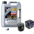 SCT Ölfilter 5L Liqui Moly Liter Special Tec F 5W-30 für Ford Transit Connect