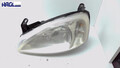 Scheinwerfer mit Blinker komplett Links Matt 13115004 Opel Corsa 1.2 16V C